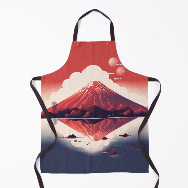 Item preview, Fuji Mount designed and sold by samanthabeilen.