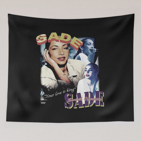 Item preview, SADE designed and sold by Jospeshepherd.