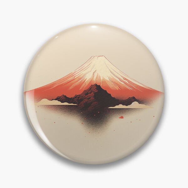 Item preview, Fuji and Little Mount designed and sold by samanthabeilen.