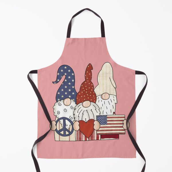 Item preview, America Land Of The Free - dwarfs designed and sold by Monika Turemka.