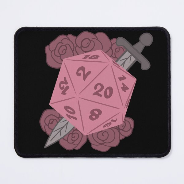 Item preview, Aki's D20 designed and sold by RainytaleStudio.
