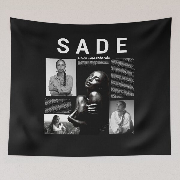 Item preview, SADE designed and sold by Jospeshepherd.
