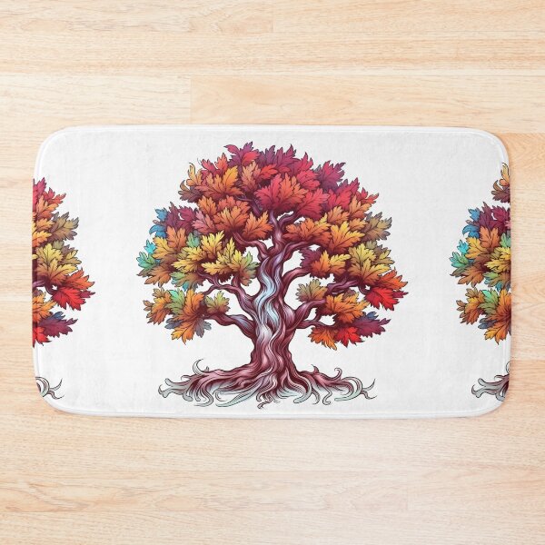 Item preview, Magical Autumn Tree designed and sold by victorsuarez.