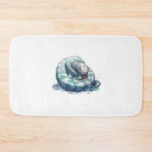 Item preview, Deep Sea Serpent designed and sold by Nice En.
