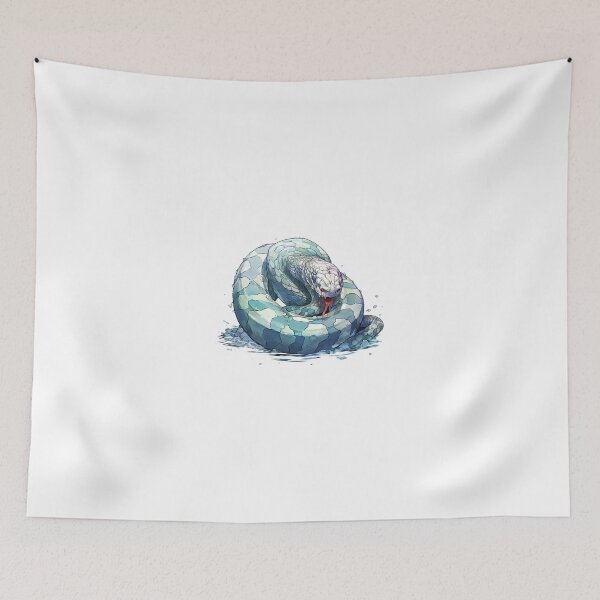 Item preview, Deep Sea Serpent designed and sold by Nice En.