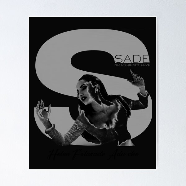 SADE Poster