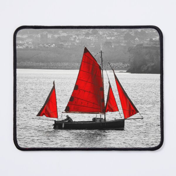 Item preview, Torbay Sail Trawler  designed and sold by Alisonchambers2.