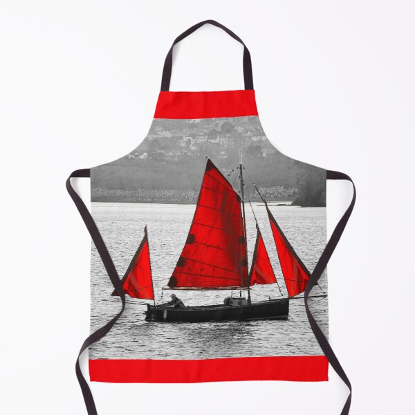 Item preview, Torbay Sail Trawler  designed and sold by Alisonchambers2.