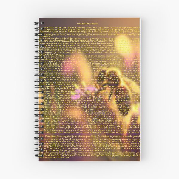Item preview, Vanishing Bees Art designed and sold by Alicefish.