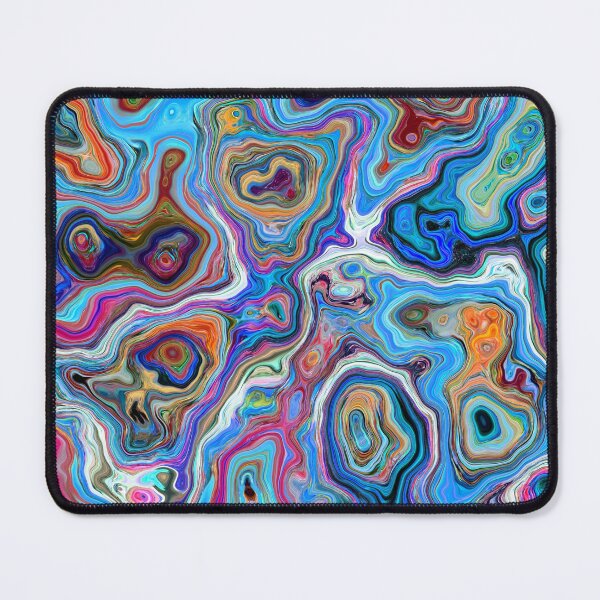 Item preview, background, texture, patterns, pattern, painting, colorful, wave, abstract, art, artist, designed and sold by JAG2B.