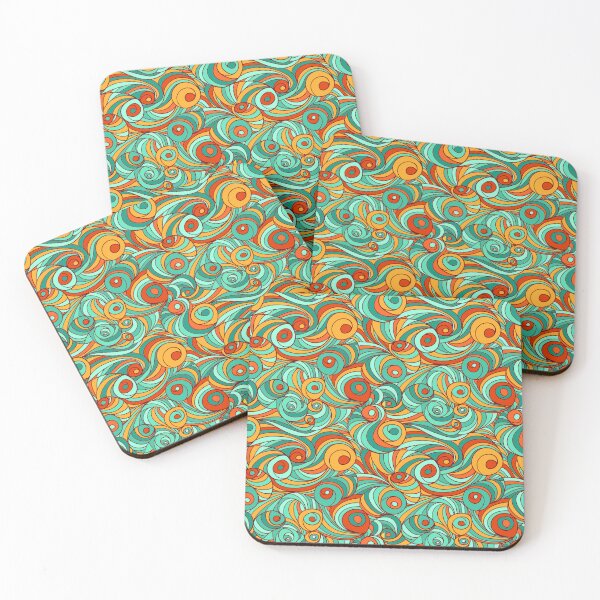 Item preview, background, texture, patterns, pattern, painting, colorful, wave, abstract, art, artist, designed and sold by JAG2B.