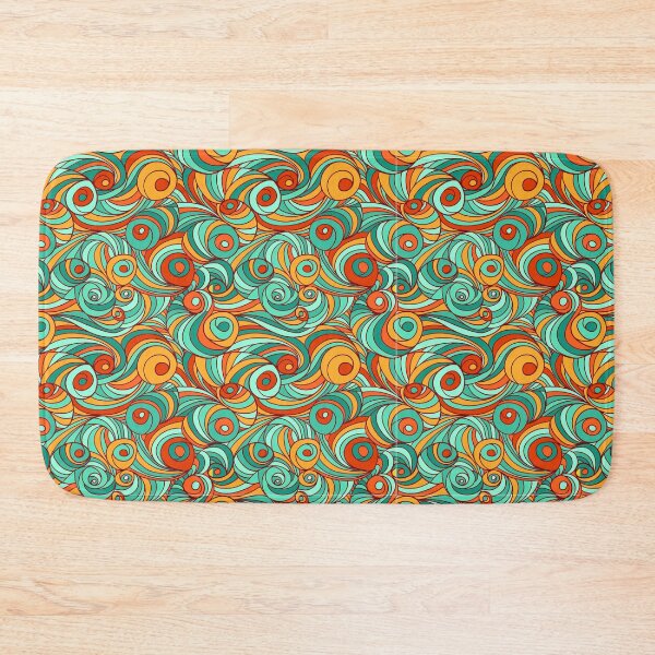 Item preview, background, texture, patterns, pattern, painting, colorful, wave, abstract, art, artist, designed and sold by JAG2B.