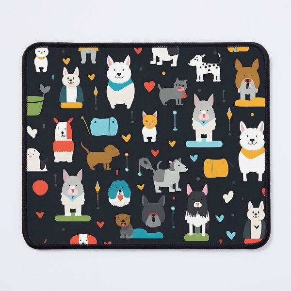 Item preview, Puppy and friends designed and sold by kirindesign.