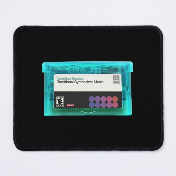 Item preview, Venetian Snares GBA  designed and sold by Cadencebarry.