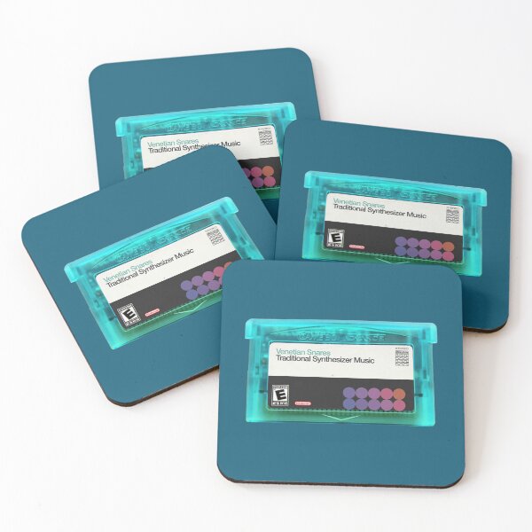 Item preview, Venetian Snares GBA  designed and sold by Cadencebarry.
