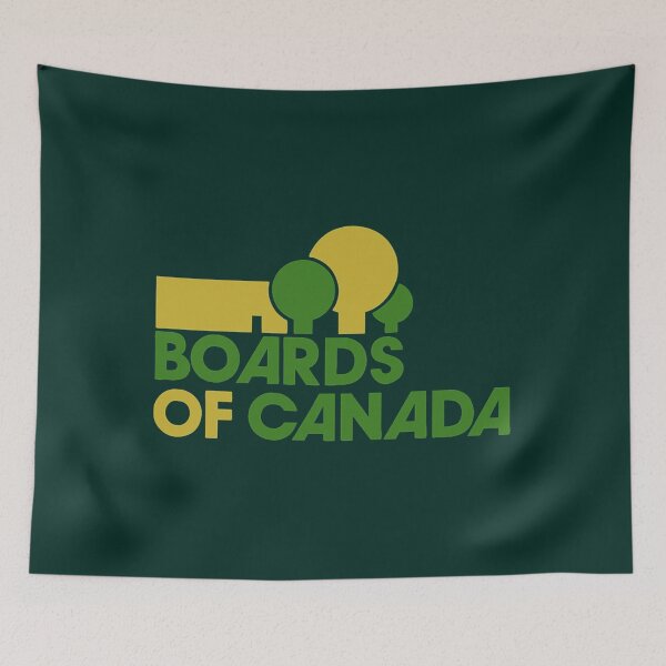 Item preview, Boards Of Canada    designed and sold by Cadencebarry.