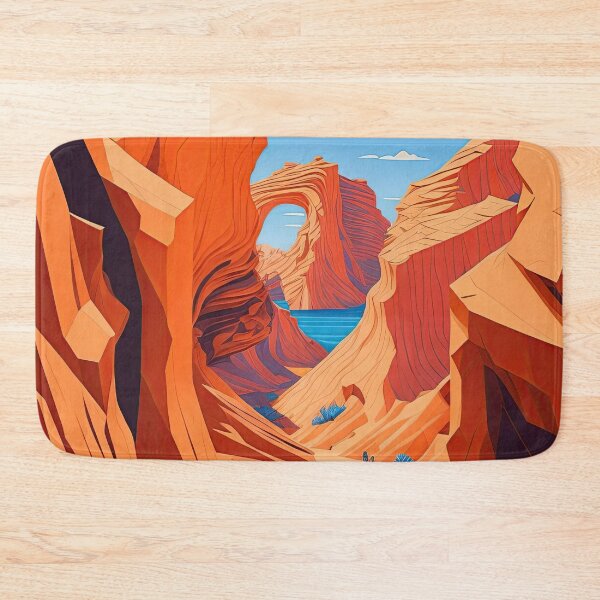 Item preview, Antelope canyon designed and sold by fleurdesignart.