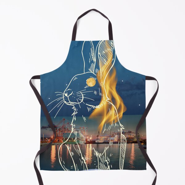 Item preview, The power animal - rabbit designed and sold by ManifestYDreams.