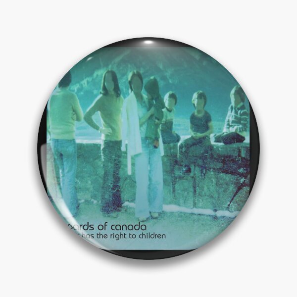 Item preview, Boards of Canada music has the right to children  designed and sold by Cadencebarry.