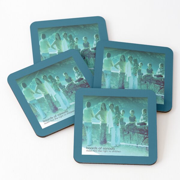 Item preview, Boards of Canada music has the right to children  designed and sold by Cadencebarry.