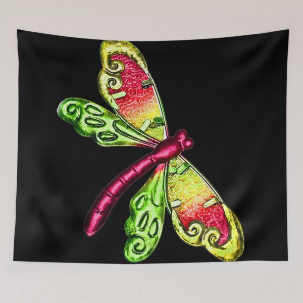 Item preview, Colorful Dragonfly designed and sold by Carlo Varo.