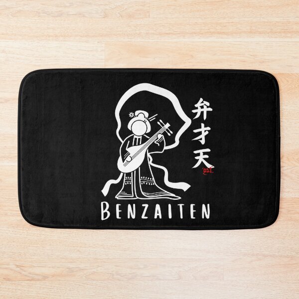 Item preview, Benzaiten - Shinto Goddess (dark) / RoYuMi designed and sold by royumi.