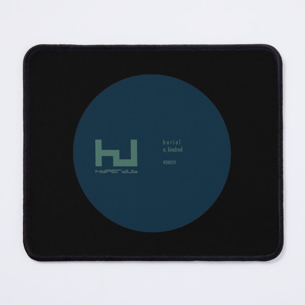 Item preview, Burial - Kindred - Record Print designed and sold by Cadencebarry.