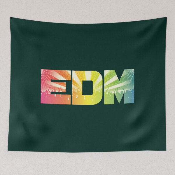Item preview, EDM Rainbow  designed and sold by Cadencebarry.