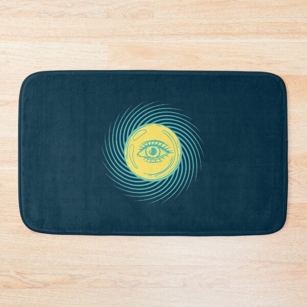 Item preview, Psychedelicmagic eye planet - schizophrenia -Trendy - Trend designed and sold by nestewarten.