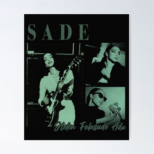SADE Poster