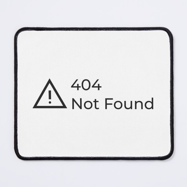 Item preview, 404 Not Found designed and sold by Daisy-Workshop.