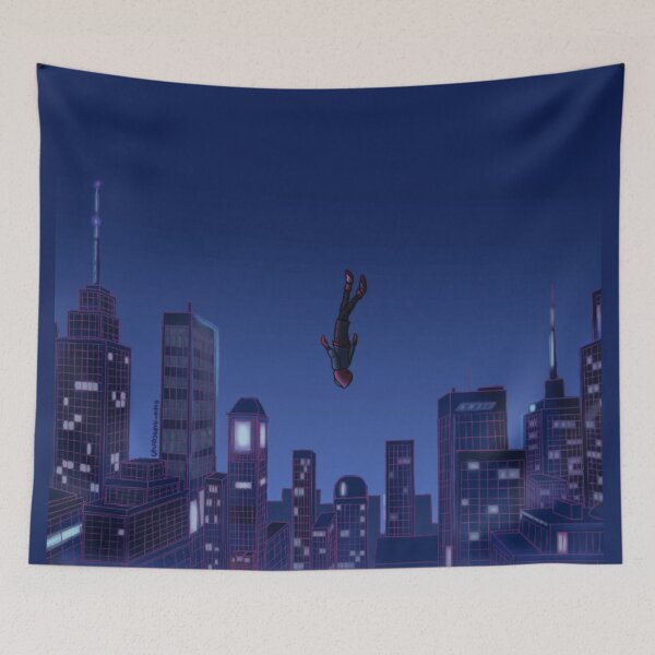 Item preview, Into the Spiderverse designed and sold by Hotch Potch.