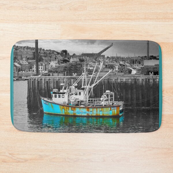 Item preview, Whitby Harbour Boat designed and sold by Alisonchambers2.