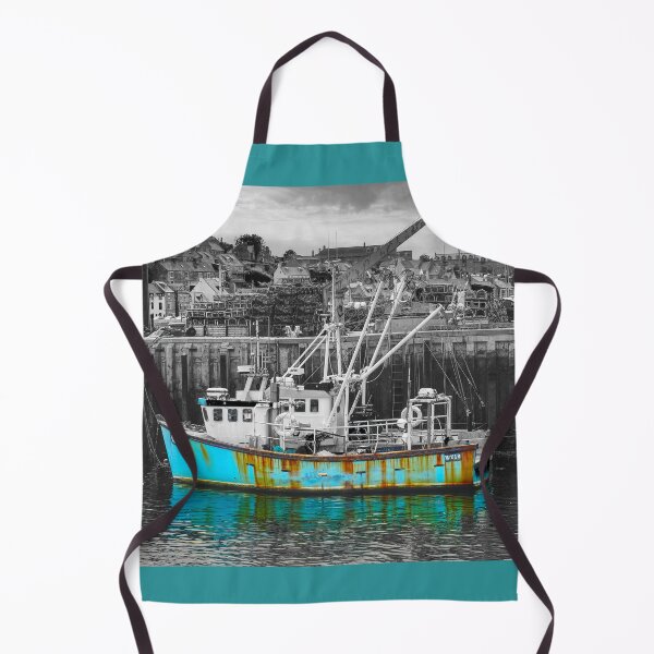 Item preview, Whitby Harbour Boat designed and sold by Alisonchambers2.
