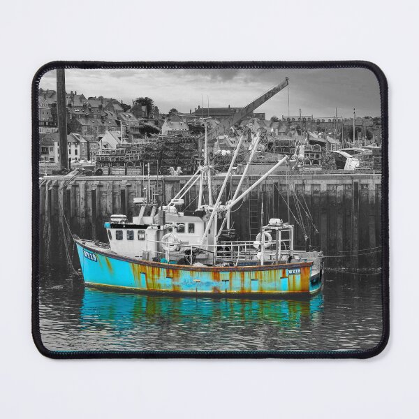 Item preview, Whitby Harbour Boat designed and sold by Alisonchambers2.