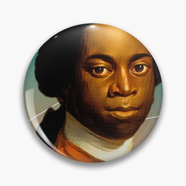 Item preview, Writer Olaudah Equiano illustration  designed and sold by Litstoy.