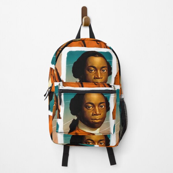 Item preview, Writer Olaudah Equiano illustration designed and sold by Litstoy.