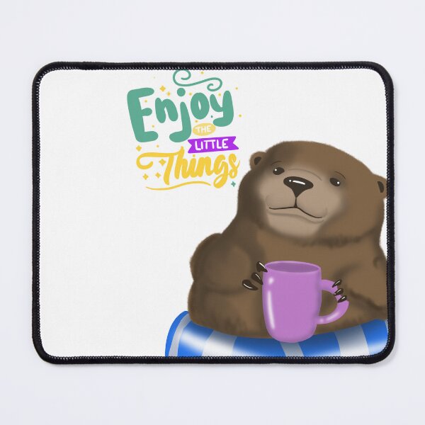 Item preview, enjoy the little things designed and sold by summerspirit.