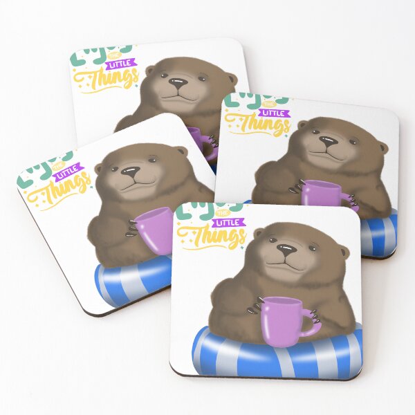 Item preview, enjoy the little things  designed and sold by summerspirit.