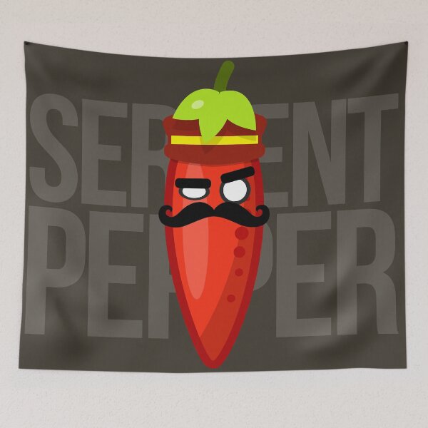 Item preview, Sergeant Pepper designed and sold by MrBoulinosaure.