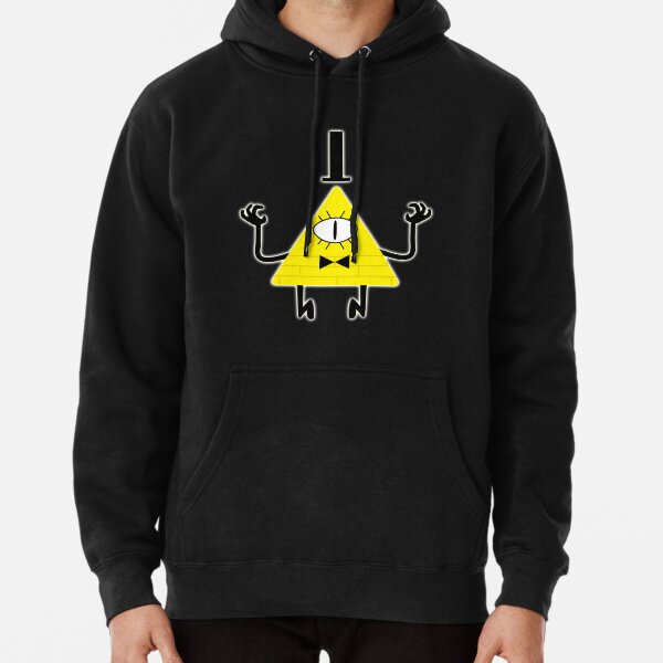 bill cipher hoodie amazon
