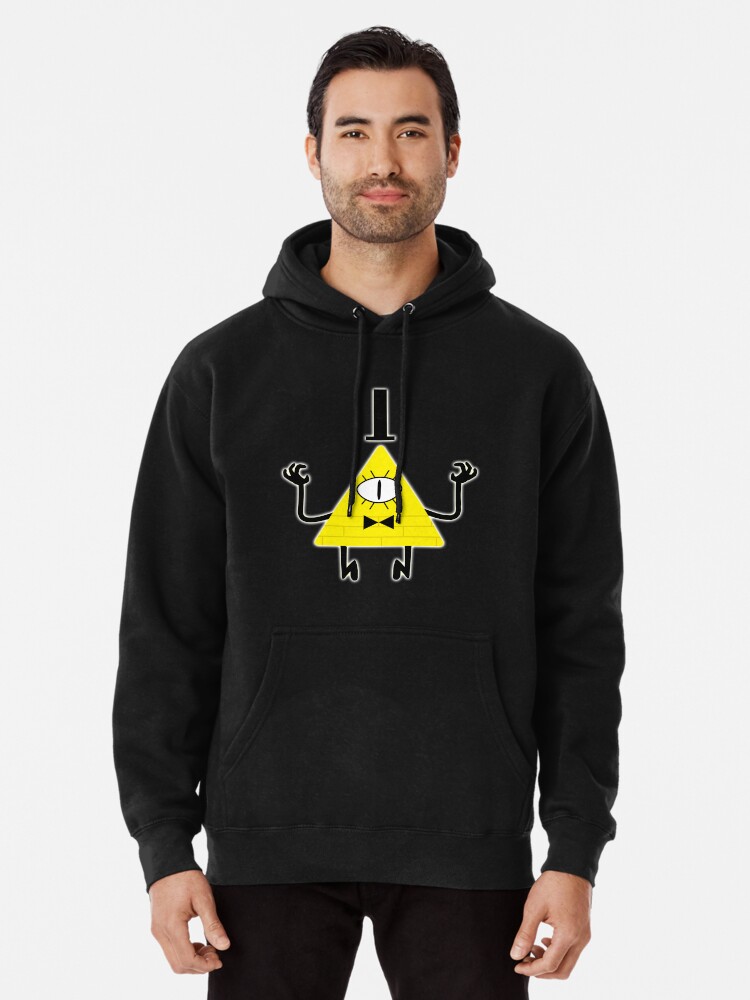 bill cipher jacket