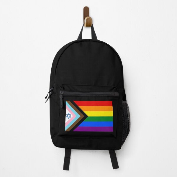 Item preview, LGBTQ+ Pride Israel designed and sold by BandelinaDesign.