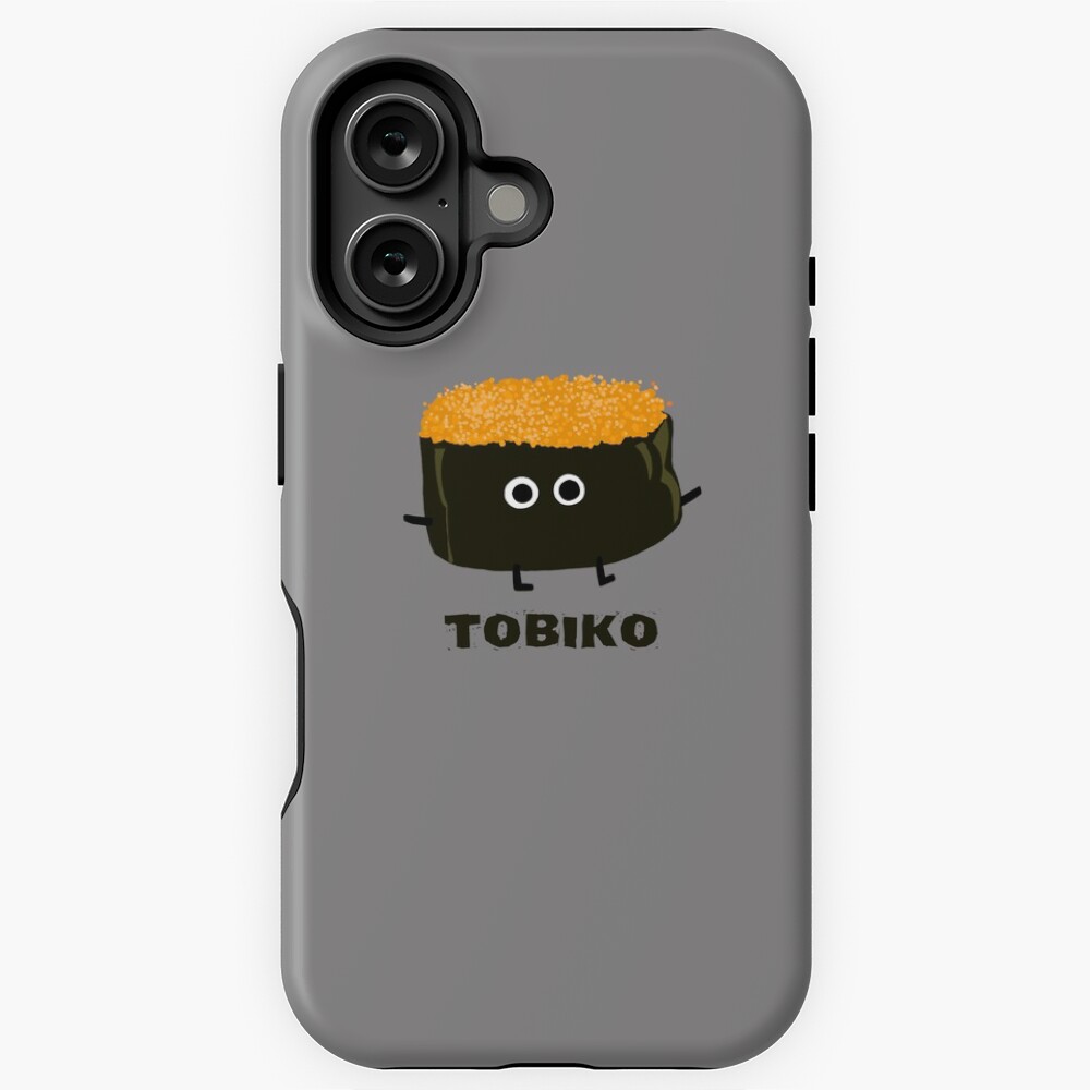 Item preview, iPhone Magsafe Tough Case designed and sold by ShortCoffee.
