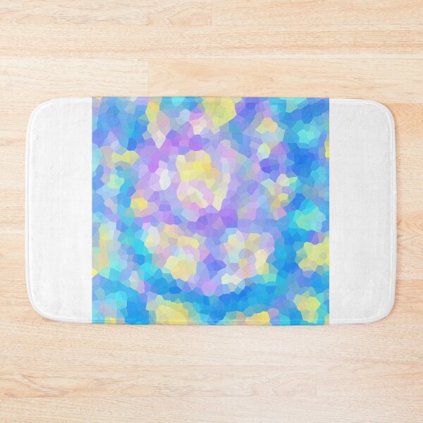 Item preview, abstract colorful background , pink and blue designed and sold by JAG2B.