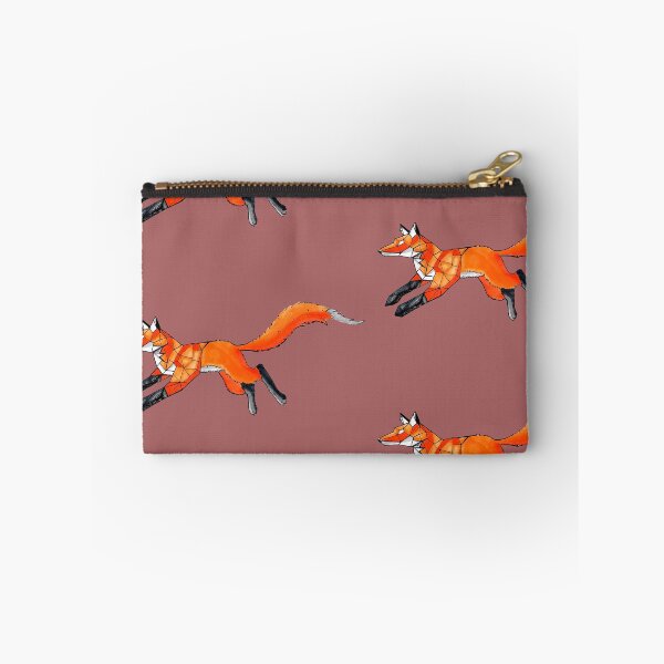 Item preview, GEOMETRIC fox designed and sold by greenlambart.