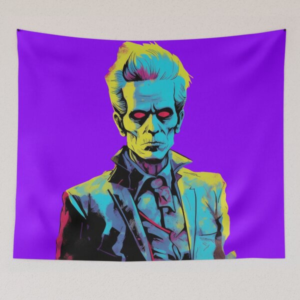 Item preview, Zombie Andrew Jackson - Pop Art Historic Remix designed and sold by Felix Toth.