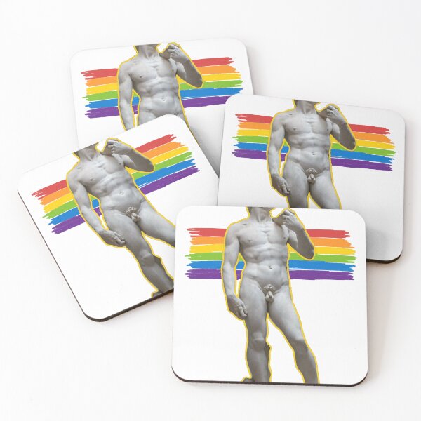 Item preview, David LGBTI designed and sold by SaraPatterns.