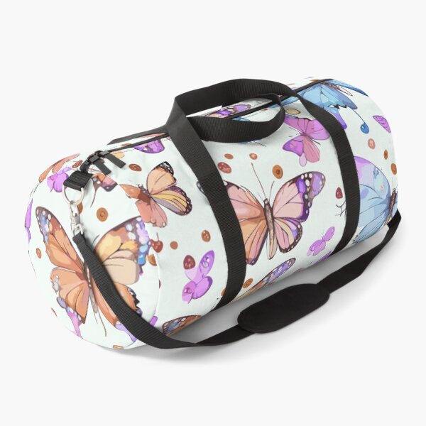 Item preview, Magical Wings: An enchanting butterfly pattern that captures the imagination designed and sold by byaz3.