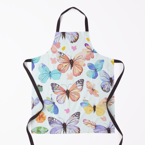 Item preview, Magical Wings: An enchanting butterfly pattern that captures the imagination designed and sold by byaz3.